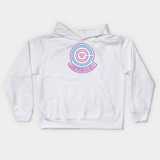 Capsule Corp Kawaii Kids Hoodie